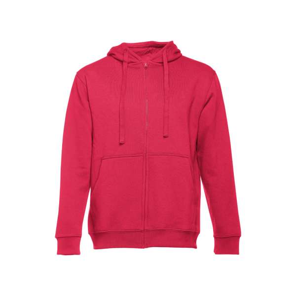 THC AMSTERDAM Sweatshirt für Männer aus Baumwolle und Polyester