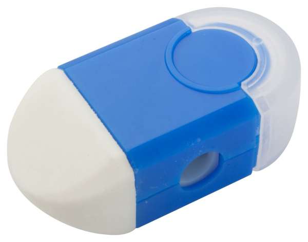 Radiergummi und Spitzer Pencix