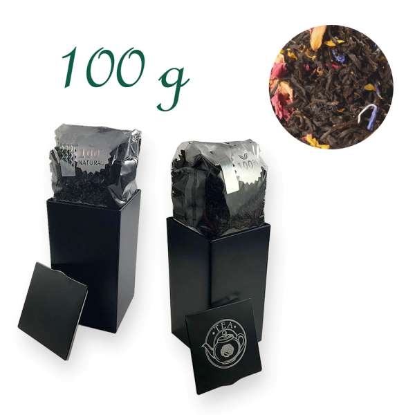 YuboFiT® YuboFiT® Schwarzer Tee MARQUIS DE GRIS