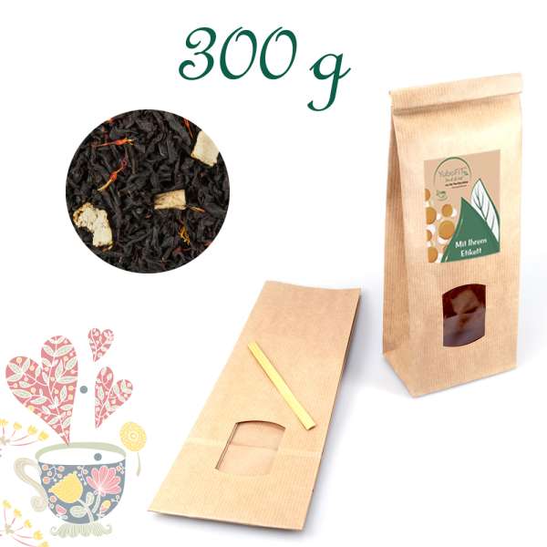 YuboFiT® Blutorange Tee