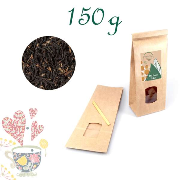 YuboFiT® Assam TGFOP1 Bukhial Tee