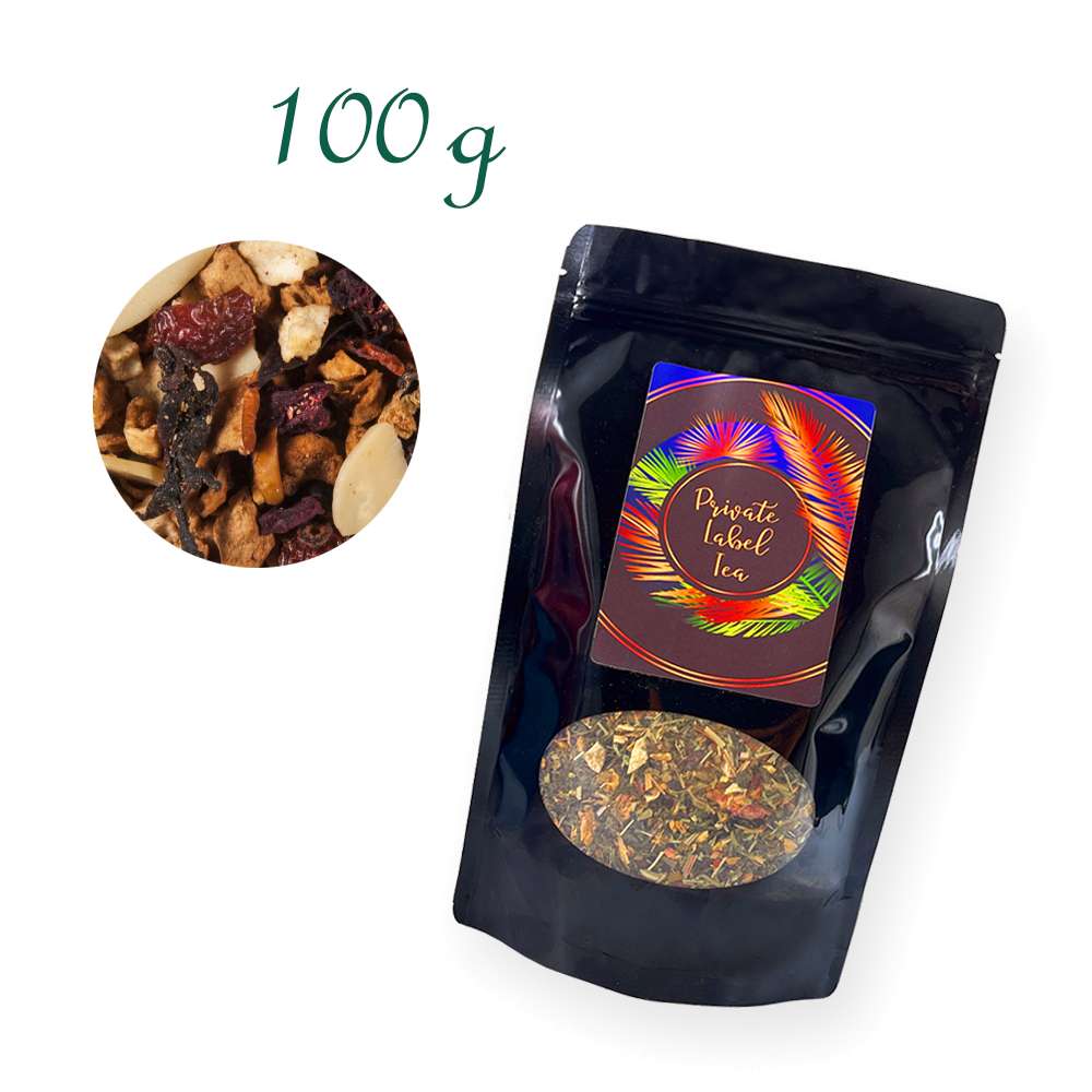 YuboFiT® Gebrannte Mandel Tee