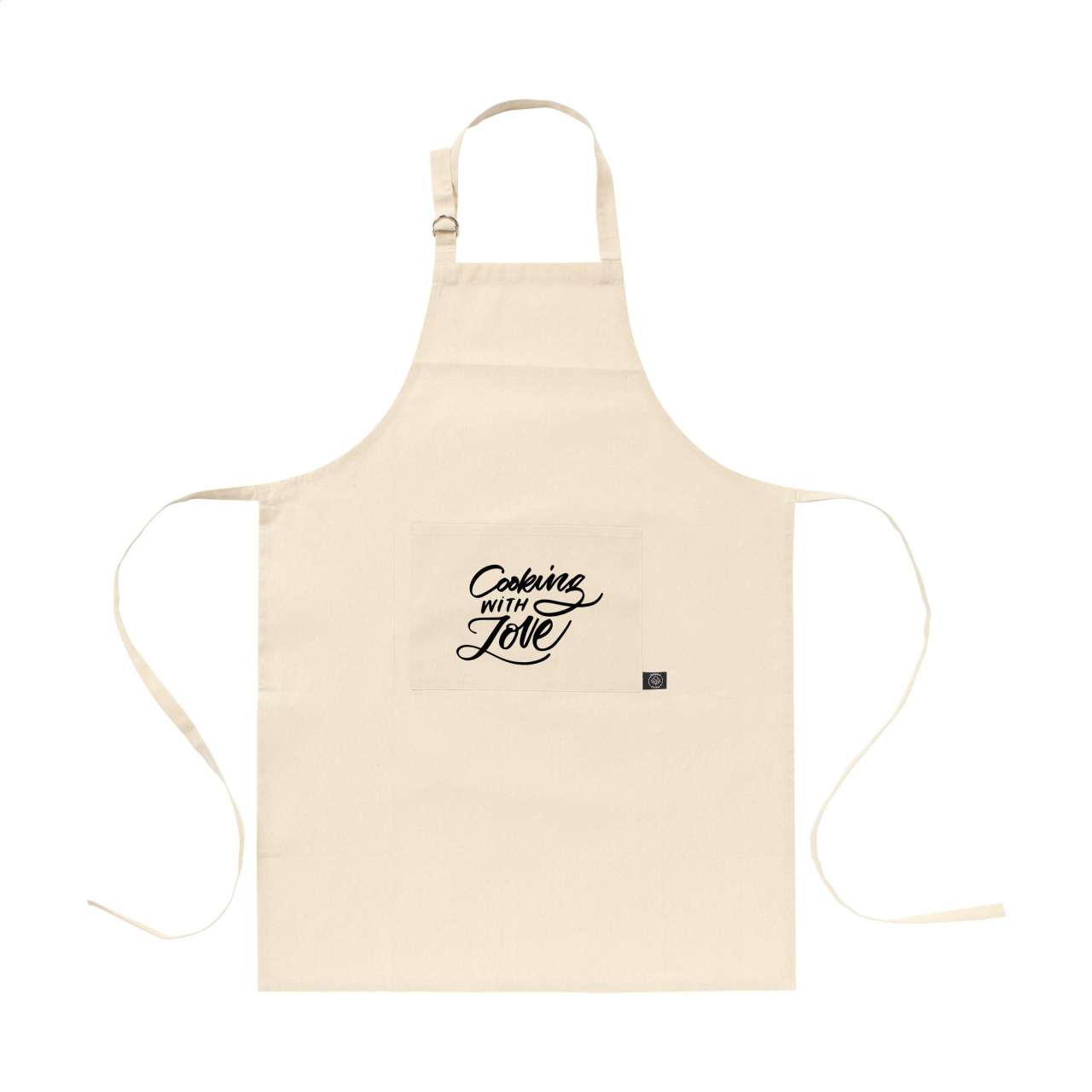 Cocina GRS Recycled Cotton (160 g/m²) Schürze