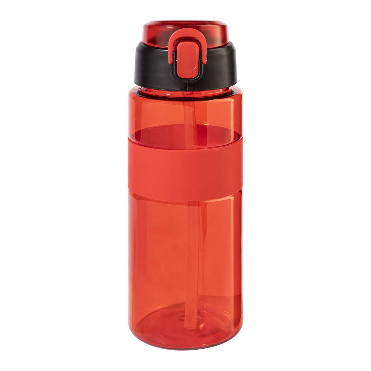 RPET Trinkflasche Fitgrip