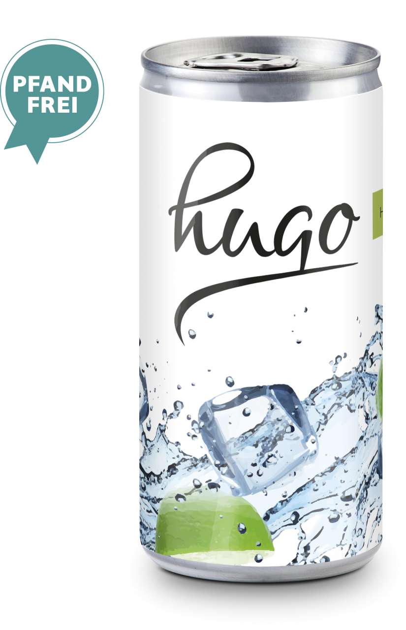 Hugo,, 200 ml