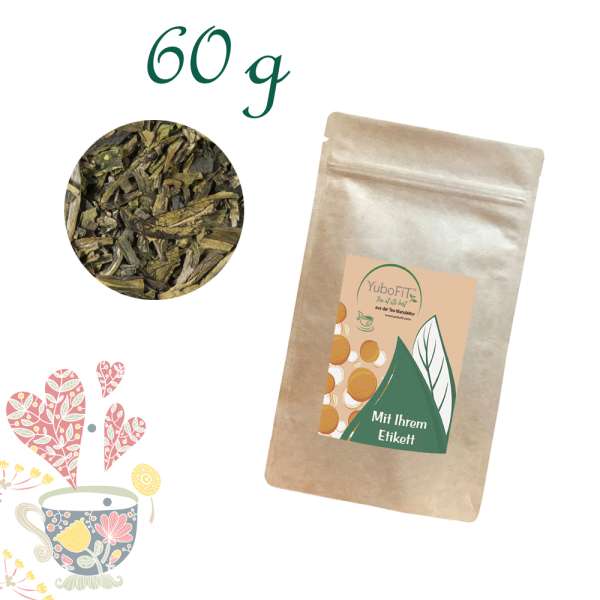 YuboFiT® YuboFiT® China Lung Ching (Longjing) Second Grade Tee