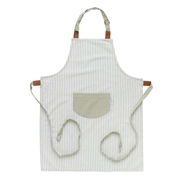 Lord Nelson Victory Schürze mit Streifen