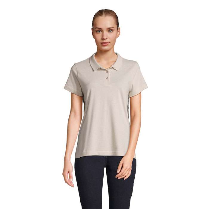 PULSE DAMEN POLO PULSE WOMEN