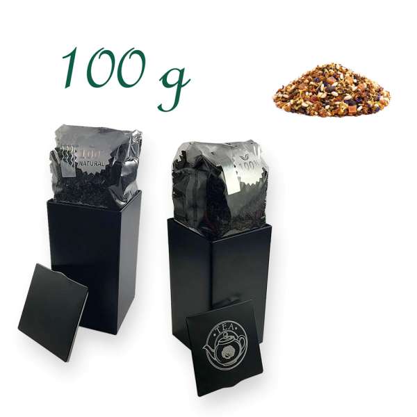 YuboFiT® Früchtetee CAMPFIRE