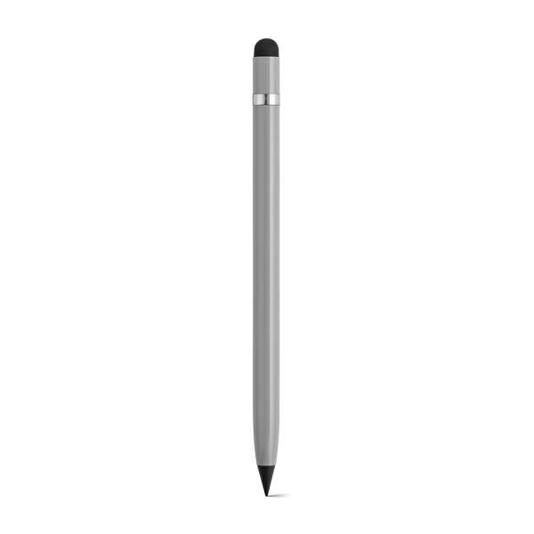 Voltaire Tintenloser Stift. Recy. Aluminium mit Graphitspitze
