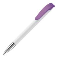 Weiß / Purple