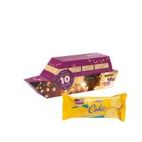 1 KuchenMeister Mini Rührkuchen, Vanillegeschmack