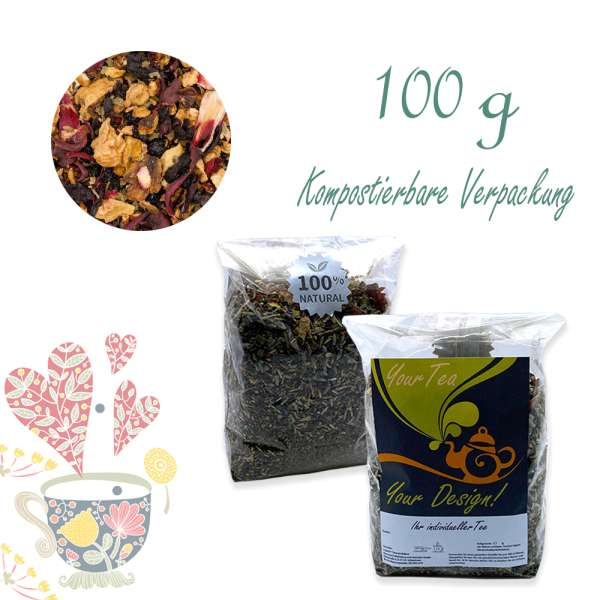 YuboFiT® YuboFiT® Bio Fruitix Tee