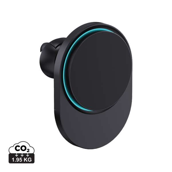 PowerCruze magnetischer 15W Autohalter aus RCS rec. ABS