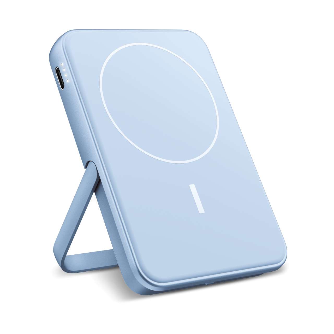 Fresh 'n Rebel Kompatibel mit MagSafe MagSafe Powerbank Kabellose 5000mAh