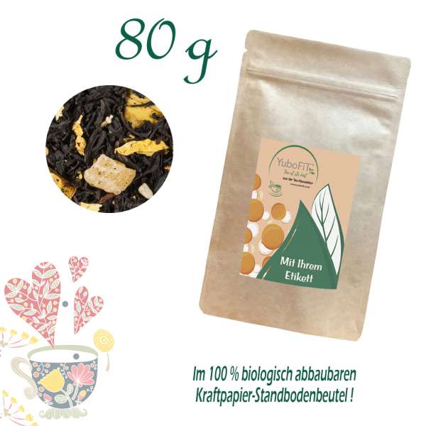 YuboFiT® Mango Tee