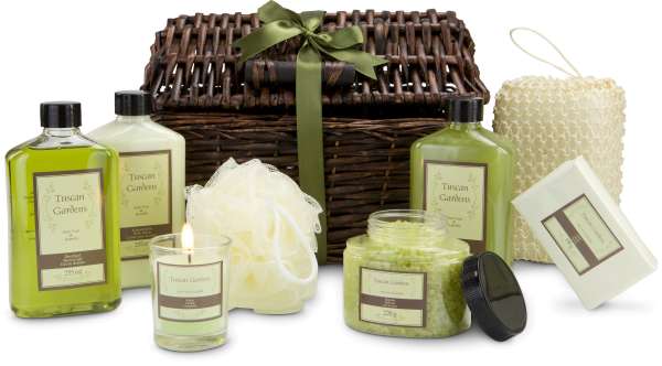 Wellness-Geschenkset: Arezzo XXL