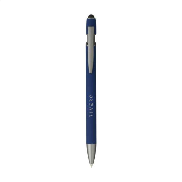 Luca Stylus RCS Recycled Alu SoftTouch