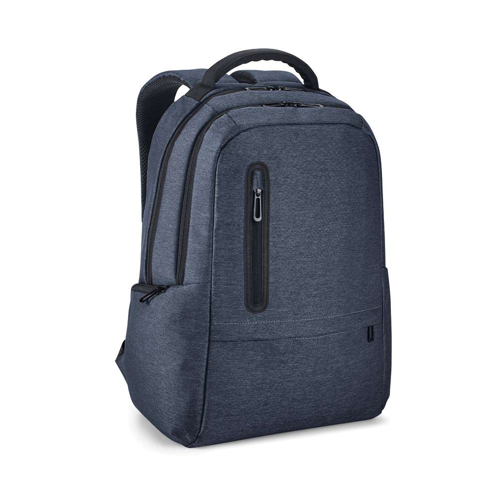 BOSTON Wasserdichter 2Tone Nylon 17'' Laptop-Rucksack