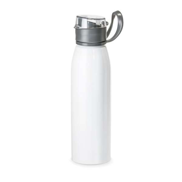 KORVER Sportflasche aus Aluminium 650 mL