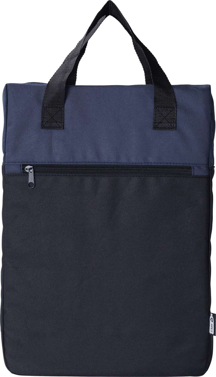 RPET-Polyester (600D) Rucksack Olive