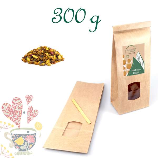 YuboFiT® Früchtetee CREAMY LEMON VITAMIN C - SUPPLEMENT