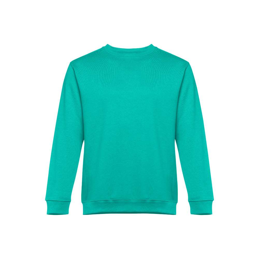 THC DELTA Sweatshirt (unisex) aus Baumwolle und Polyester