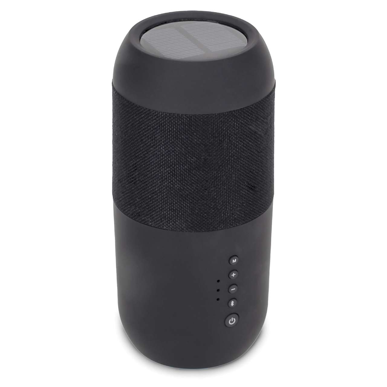 Wireless solar speaker torch 2 x 5W IPX6