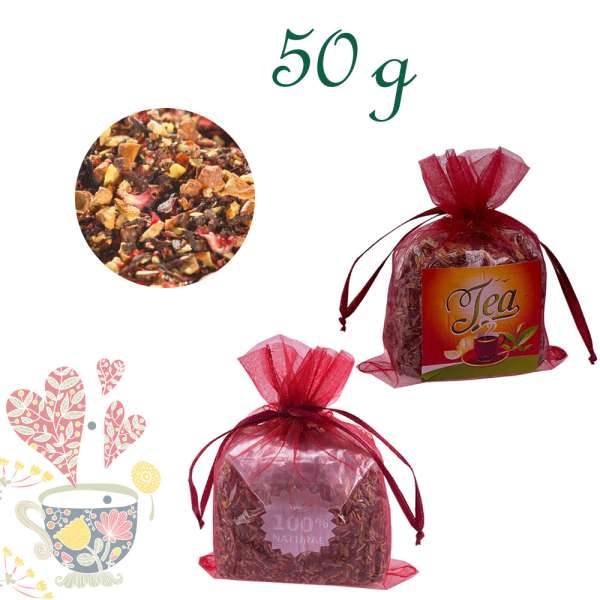 YuboFiT® Früchtetee Weihnachtstee