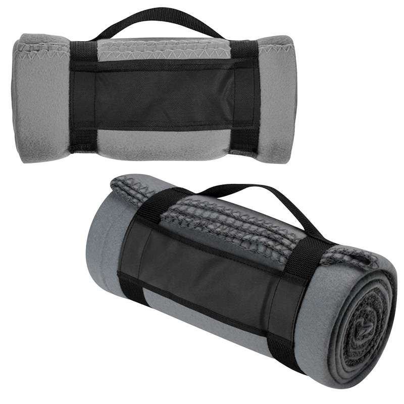 XL-Fleece-Decke Nashville