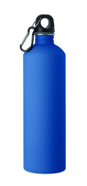 Einwandige Trinkflasche 750 ml REBIG MOSS SOFT