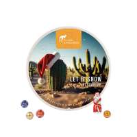 24 LINDOR Mini Kugeln