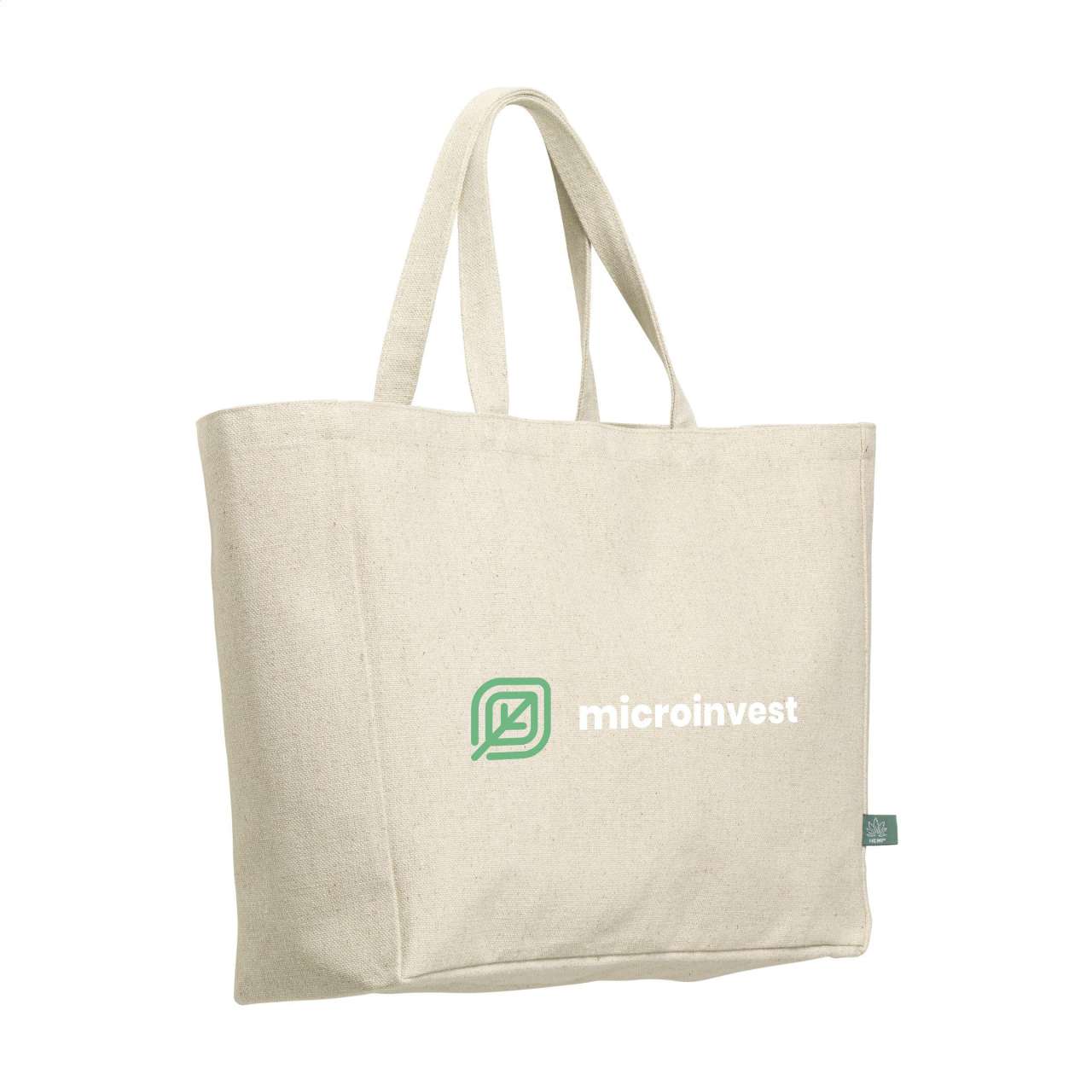Hemp Shopping Bag (475 g/m²) Einkaufstasche