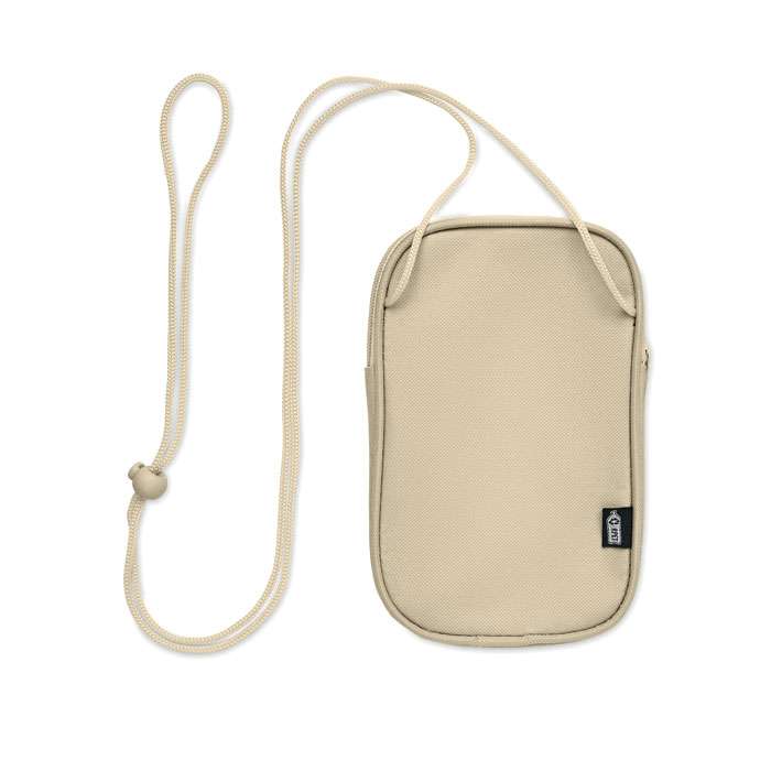 Crossbody-Reisetasche RPET KOROVIN POUCH