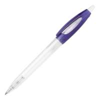 Ecru / Purple
