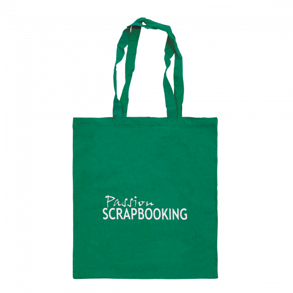 Baumwolltasche farbig 140 gr / m2