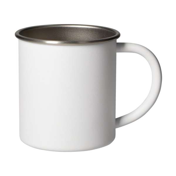 Edelstahlbecher "Adventura", 340 ml