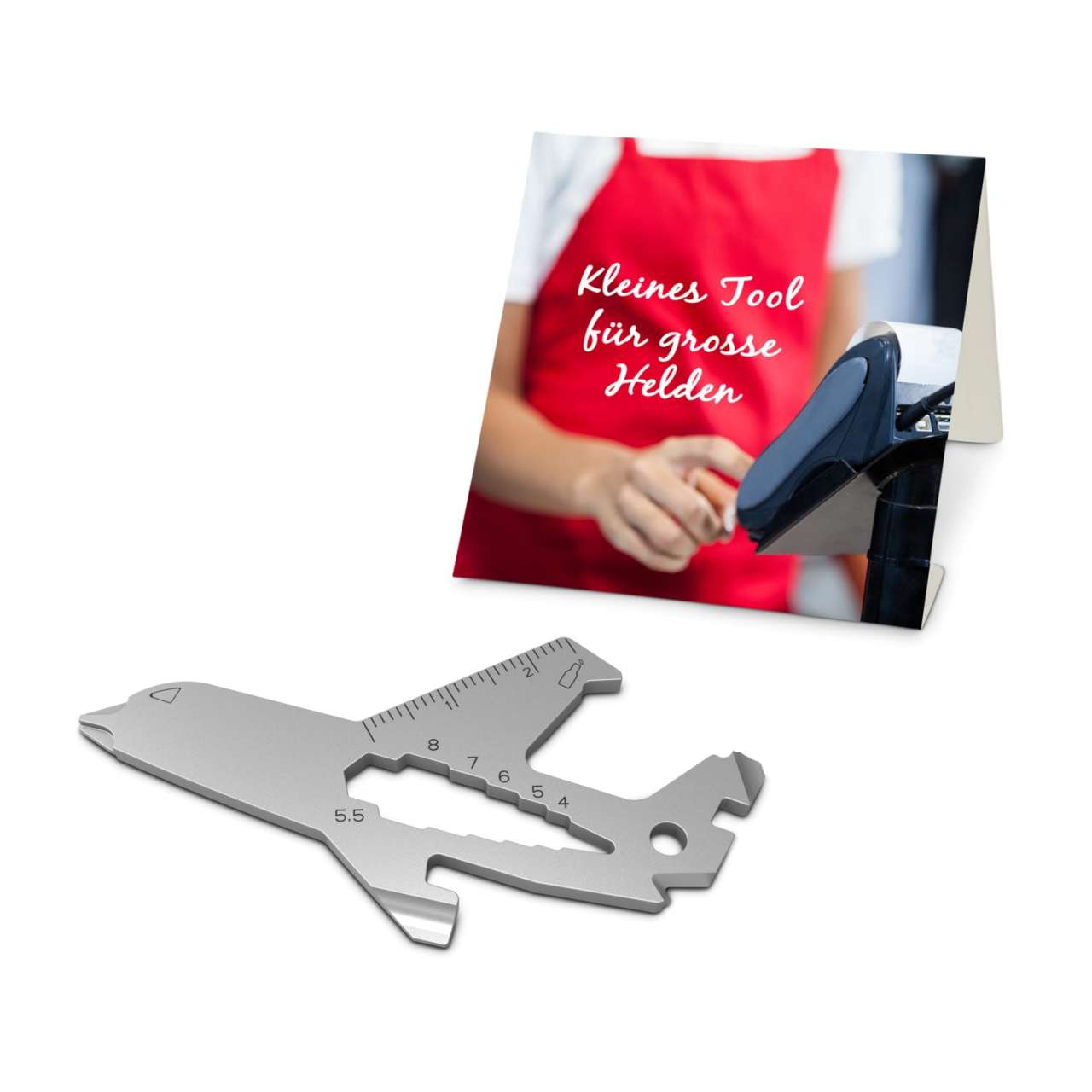 Geschenkartikel: ROMINOX® Key Tool Funktionen) im Große Helden (Einzelhandel)