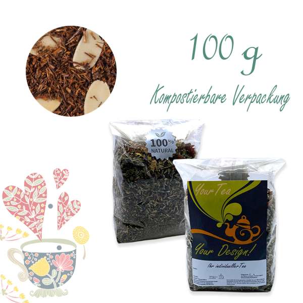 YuboFiT® Mandel-Sahne Tee