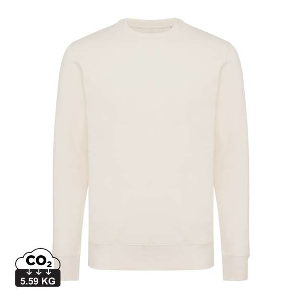 IQONIQ Etosha Lightweight Sweater aus recycelter Baumwolle