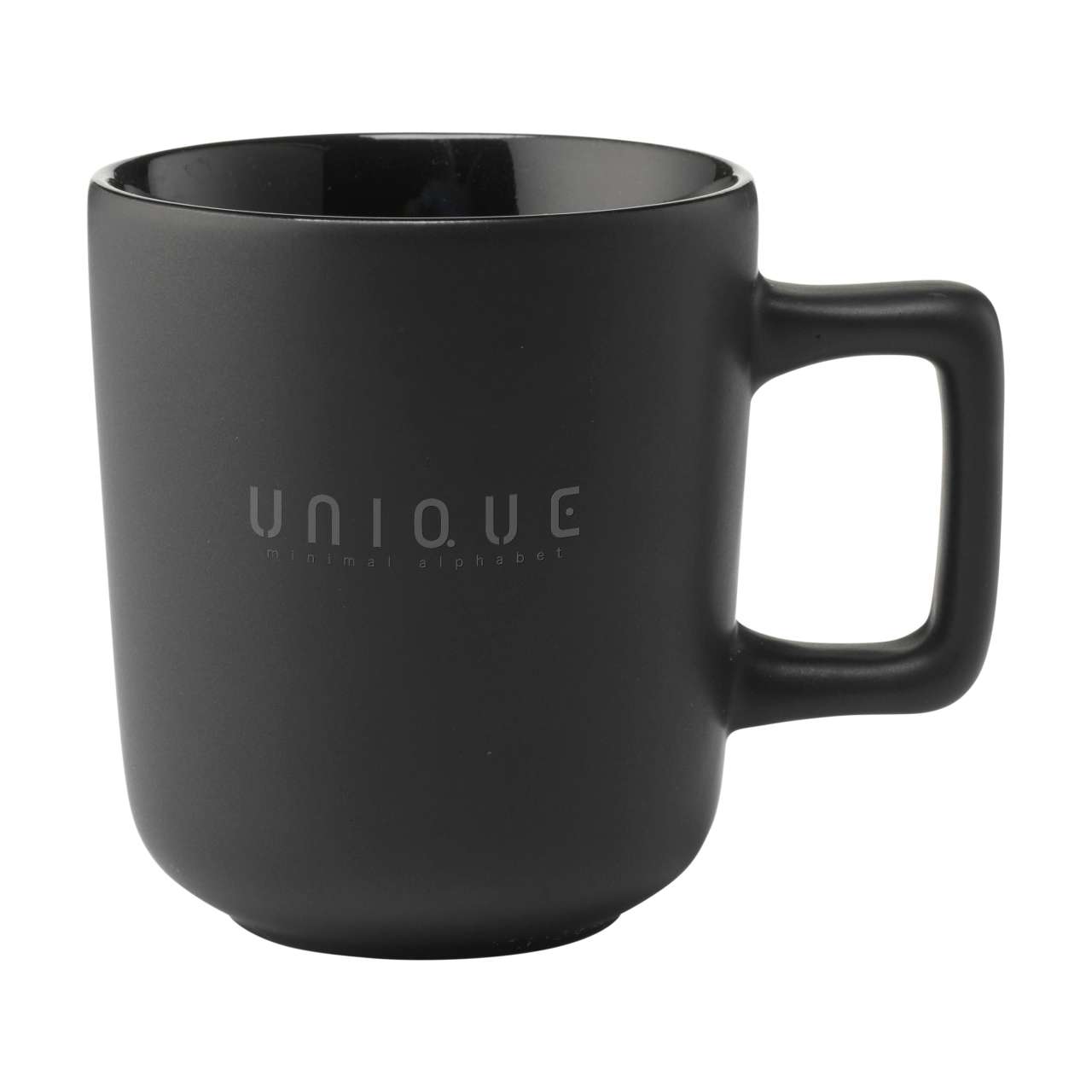 Torino Black 280 ml Tasse
