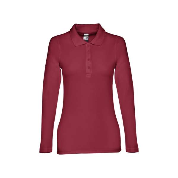 THC BERN WOMEN II Damen Langarm-Poloshirt