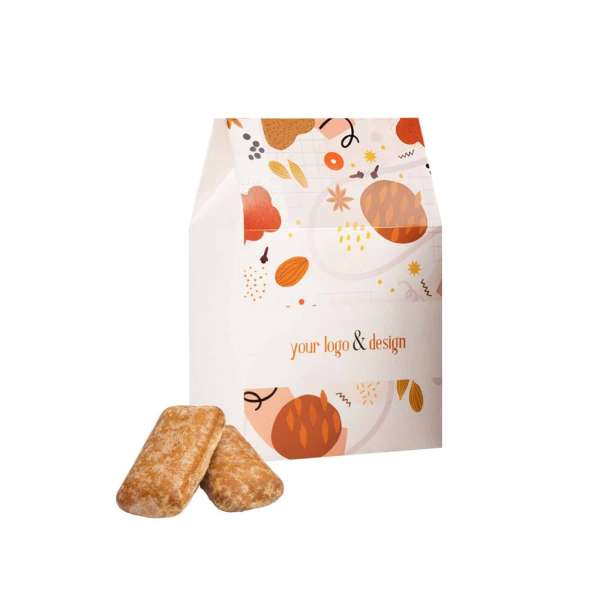 LEBKUCHEN MIT LOGO IM MINIBEUTEL