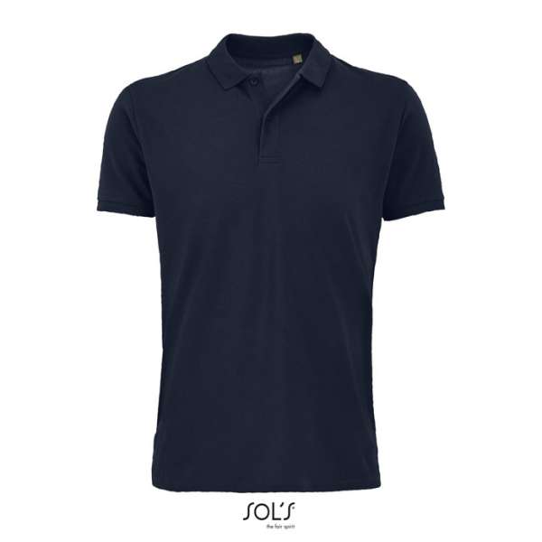 PLANET HERREN POLO 170g PLANET MEN