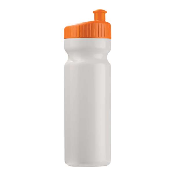 Sportflasche Design 750ml