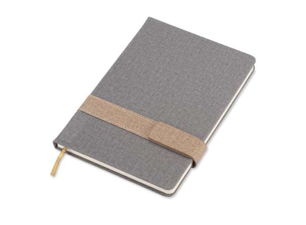 Notizbuch mit Verschluss ELITE A5