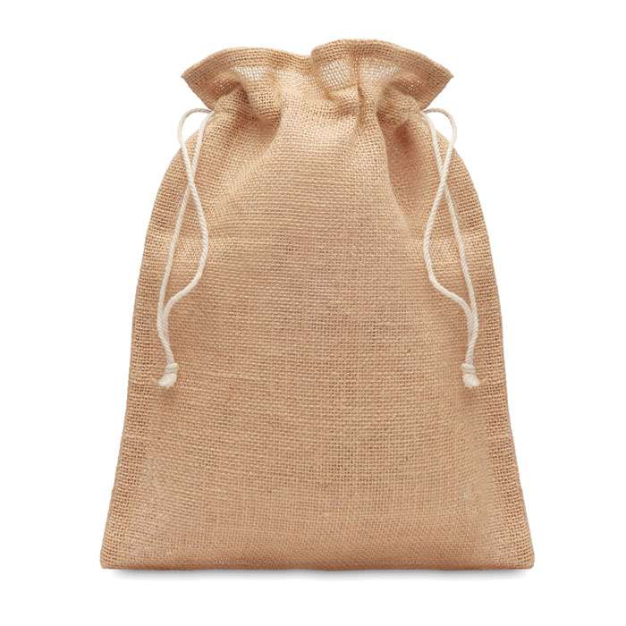 Kleine Jute Tasche 14x22 cm JUTE SMALL