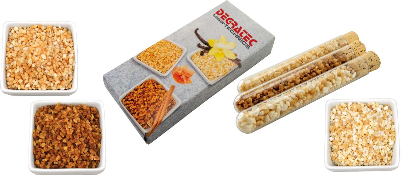 Weihnachtszucker-Triple