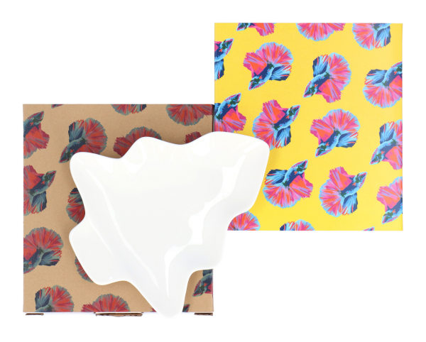 Individueller Pappschuber aus Kraftpapier CreaSleeve Kraft 355