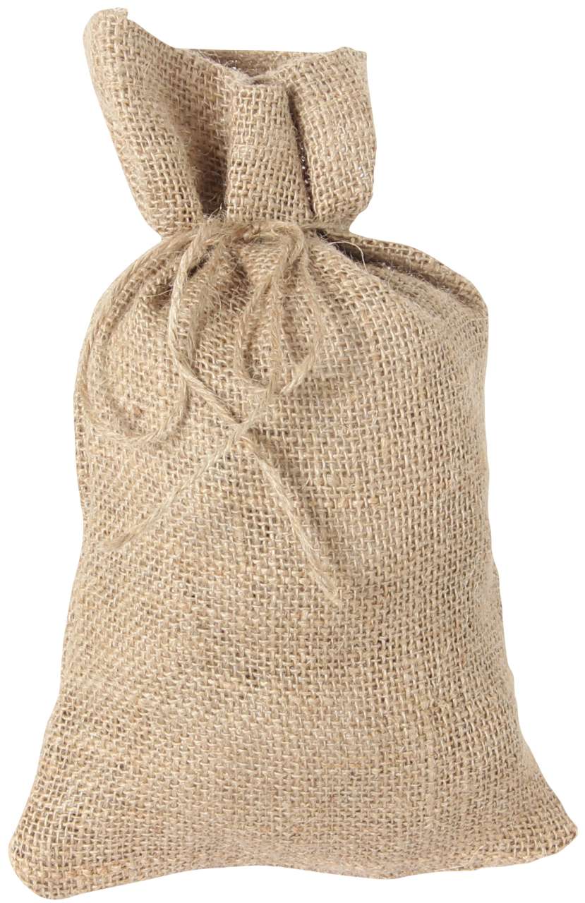 Jutesäckchen 26 x 16 cm